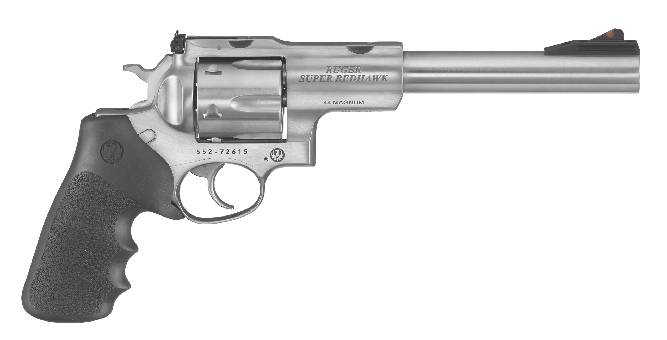 American-made, this revolver is for serious handgun hunters.