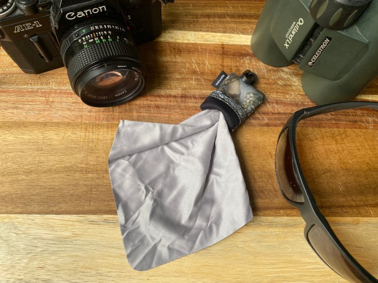 Best microfiber cloth for binoculars