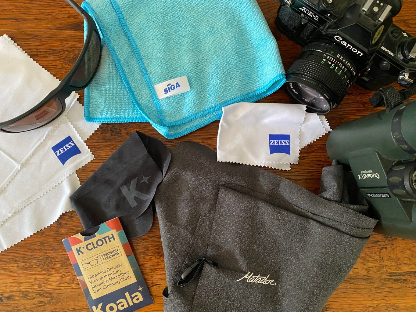 The best microfiber cloths clean without scratching