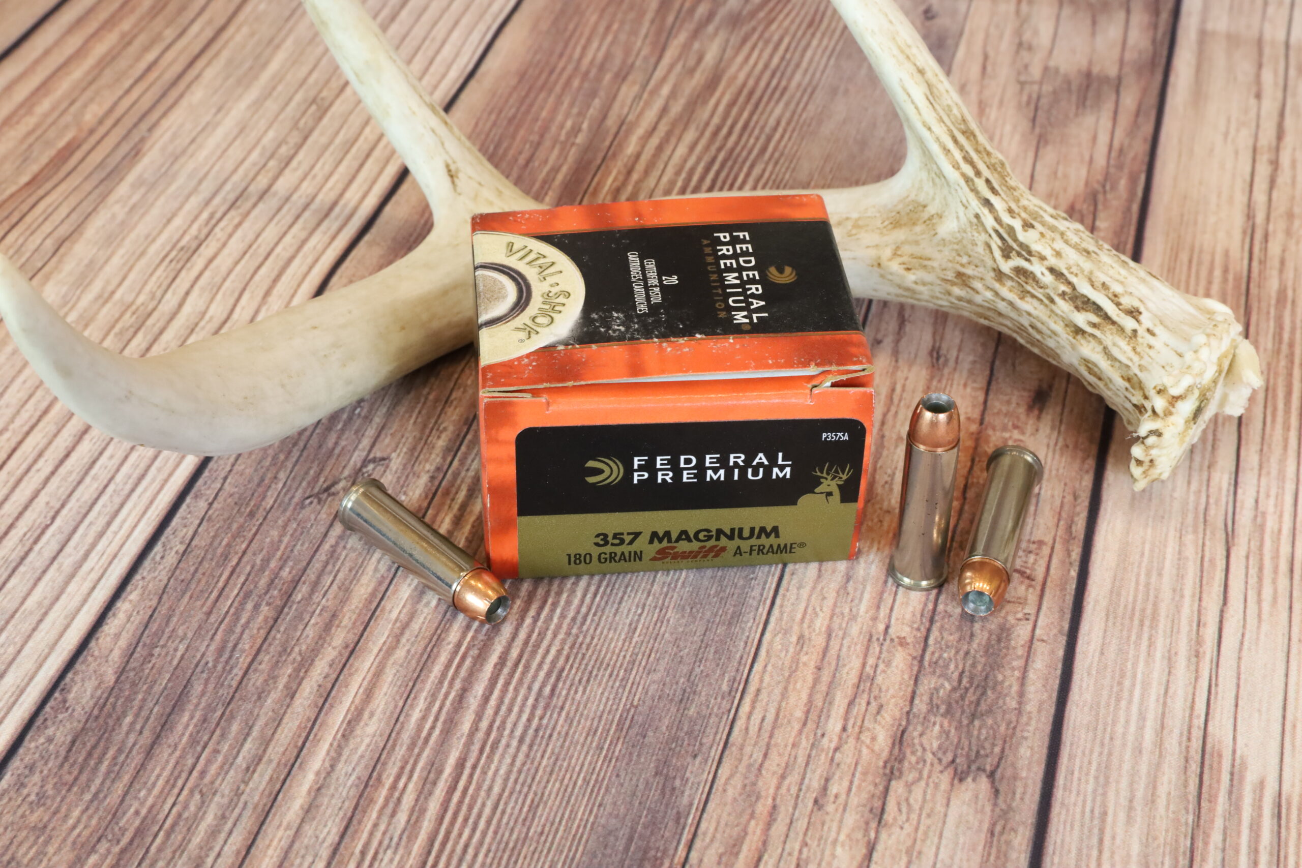 Swift A-frame's proved a level of consistency few cartridges can match.
