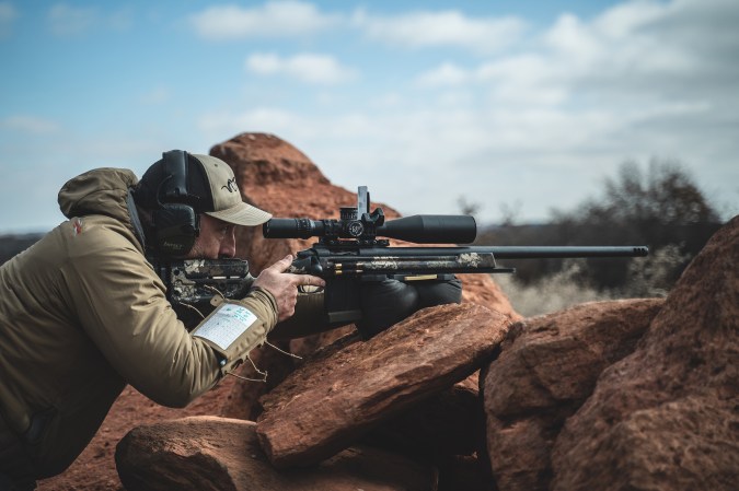Here’s What It’s Like Competing in One of the Toughest Long-Range Rifle Matches in the Country