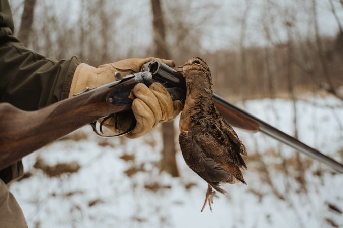 The Affordable Side-by-Side Shotgun Is Making a Comeback with American Bird Hunters