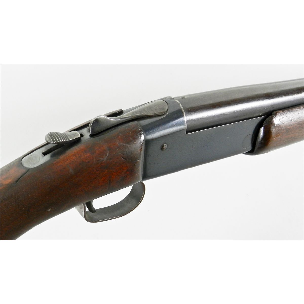 The Boy's model of Winchester's 37 appeared in 1958.