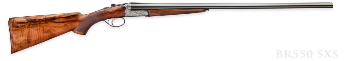 Rizzini has begun to import its side-by-sides to the U.S.