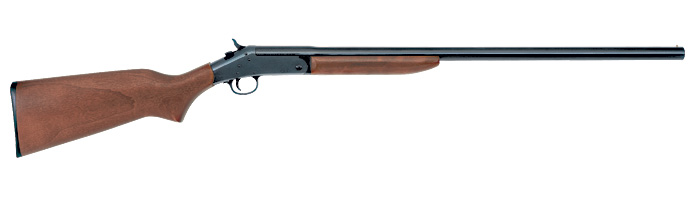 The H&R Pardner—which later became the Topper—was produced in every popular gauge from 10 to 28 and .410 bore.