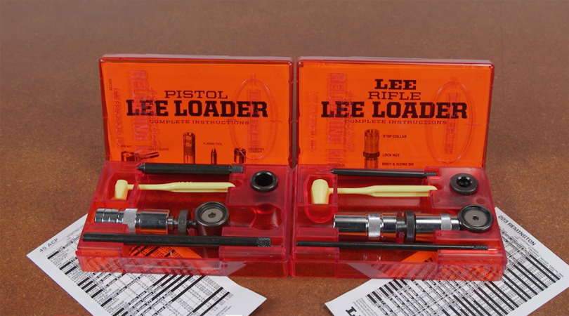 The Ultimate High-Speed Precision Reloading Setup