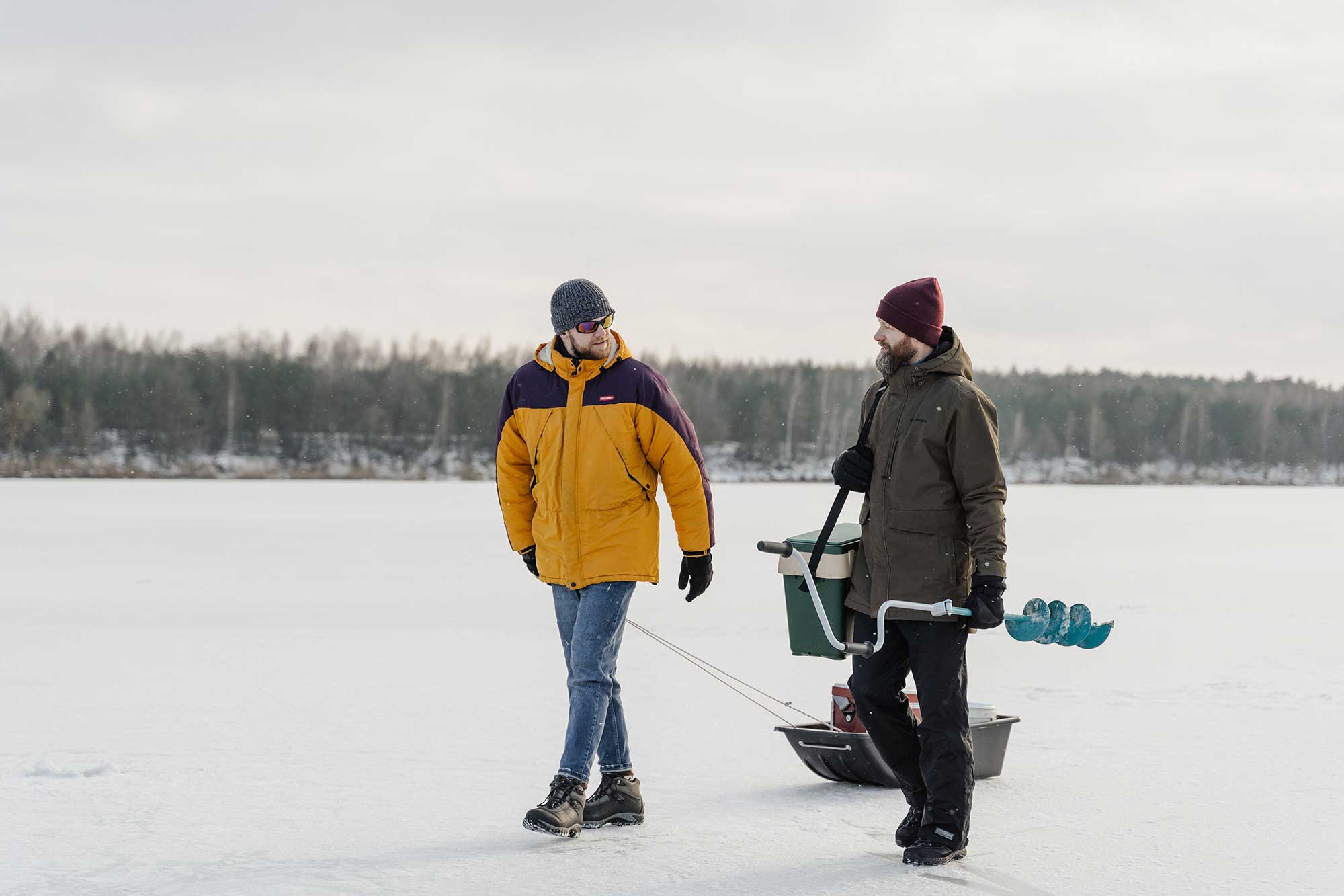 Best Ice Fishing Bibs of 2023