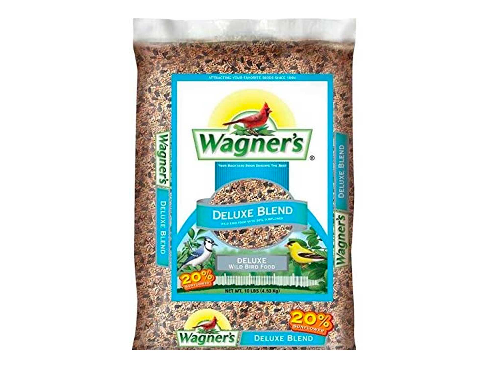 Best Bird Seed for Wild Birds, Songbirds & More Outdoor Life