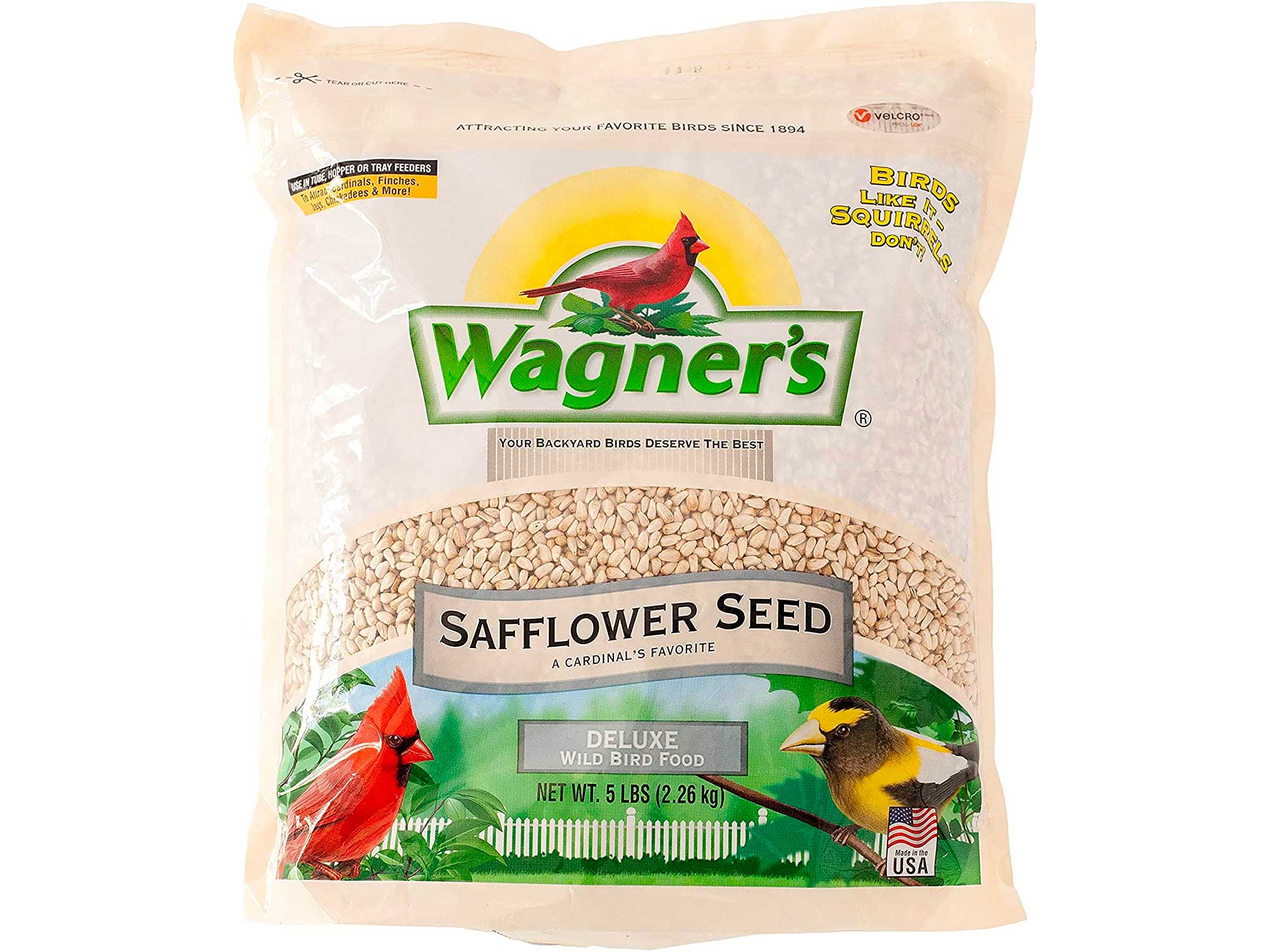Best Bird Seed for Wild Birds, Songbirds & More Outdoor Life