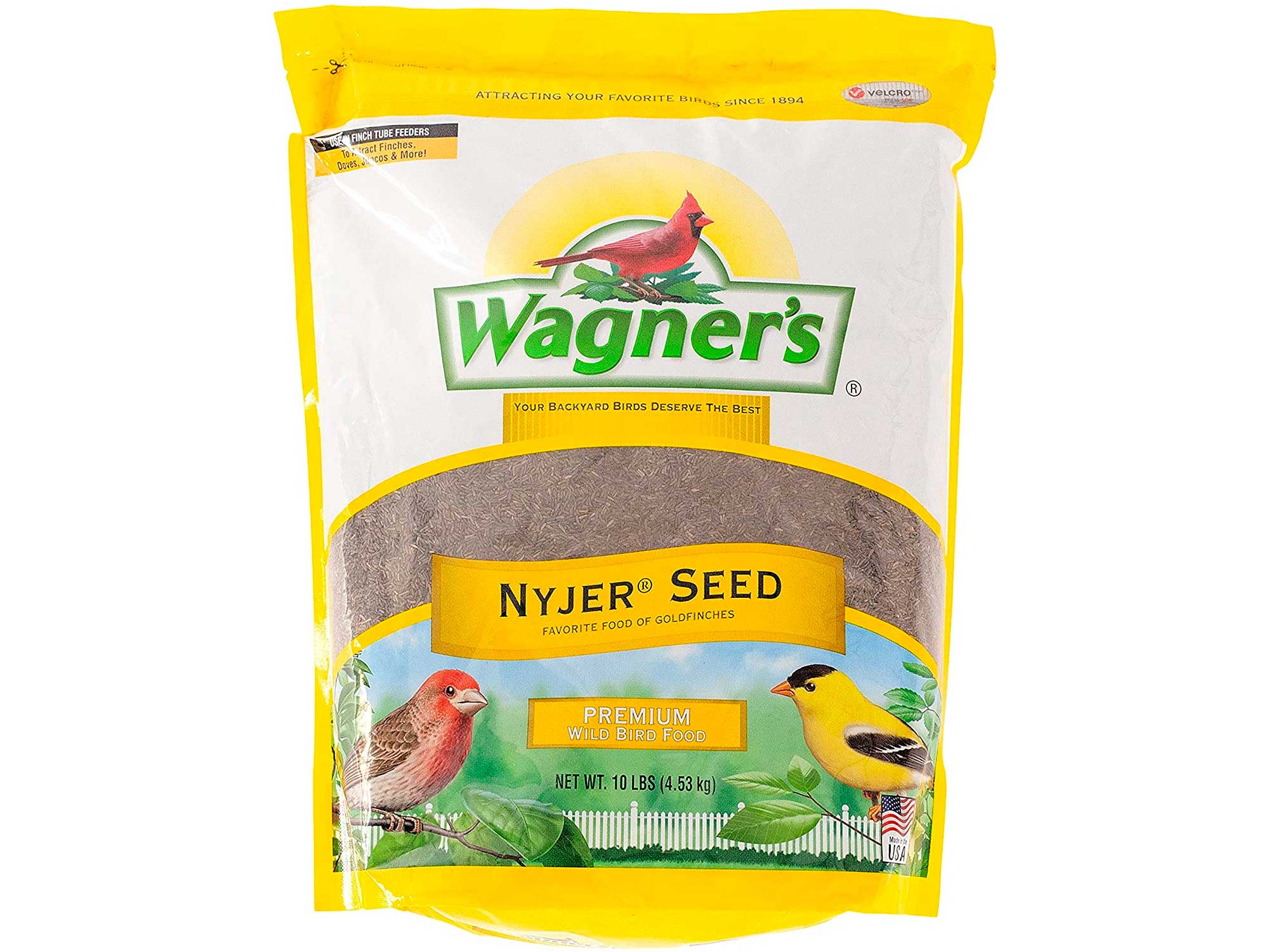 Best Bird Seed for Wild Birds, Songbirds & More Outdoor Life