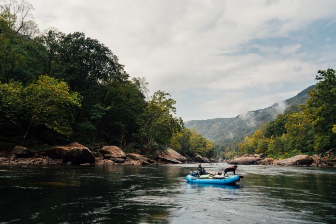 Our Newest National Park Allows Hunting? How Locals Fought for the New River Gorge’s Sporting Traditions, and Tourism
