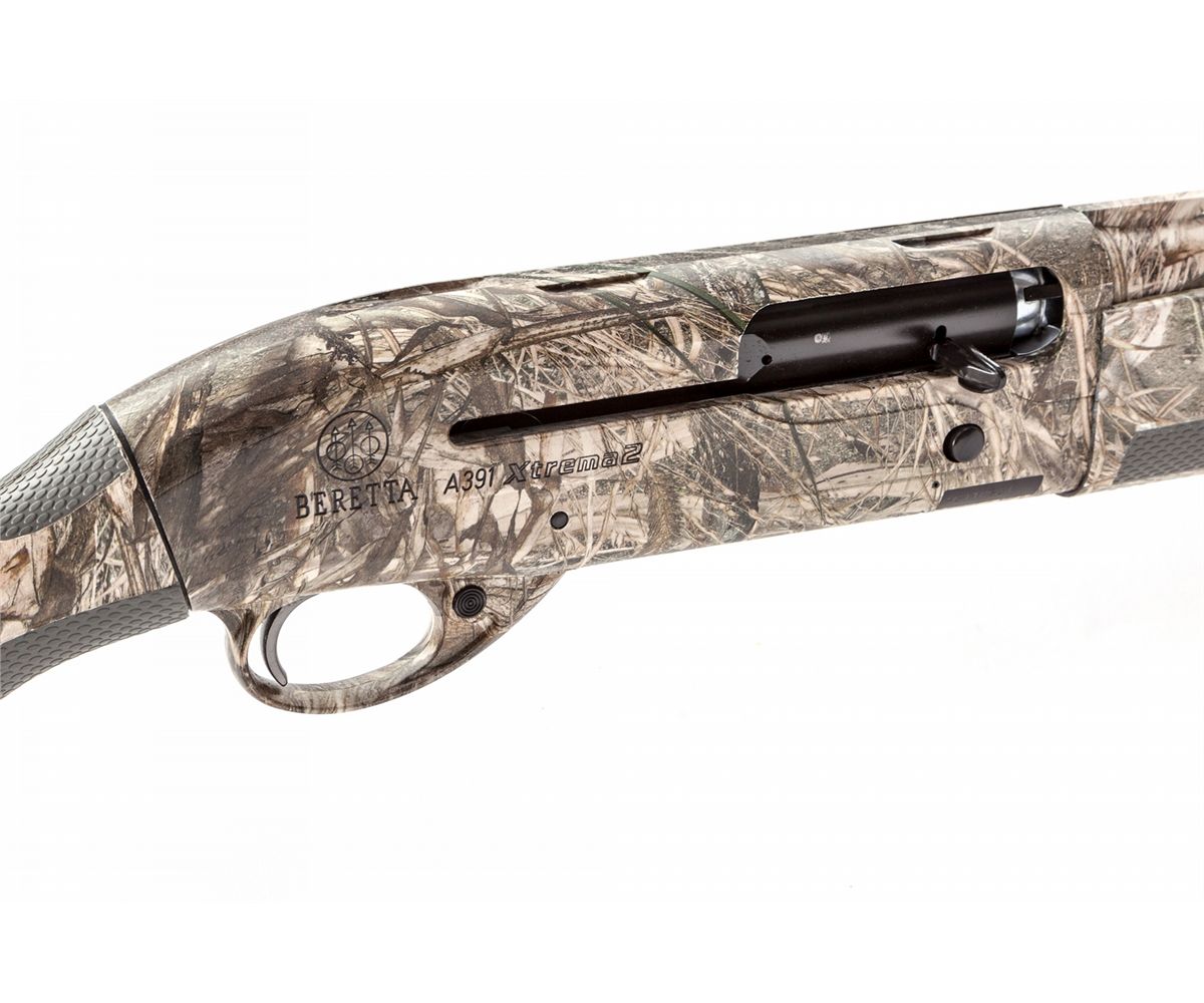 This auto-loader is a favorite of saltwater duck hunters.