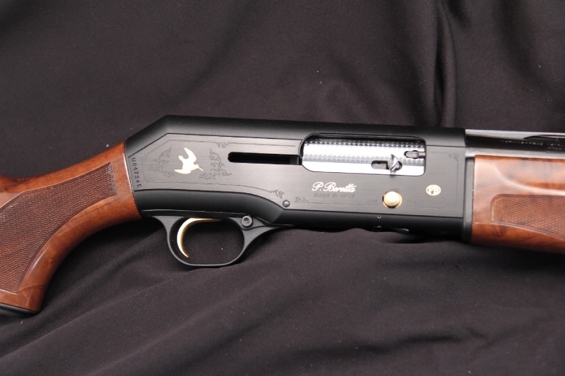 The A390 Gold Mallard was built by Beretta in the early 1990s.