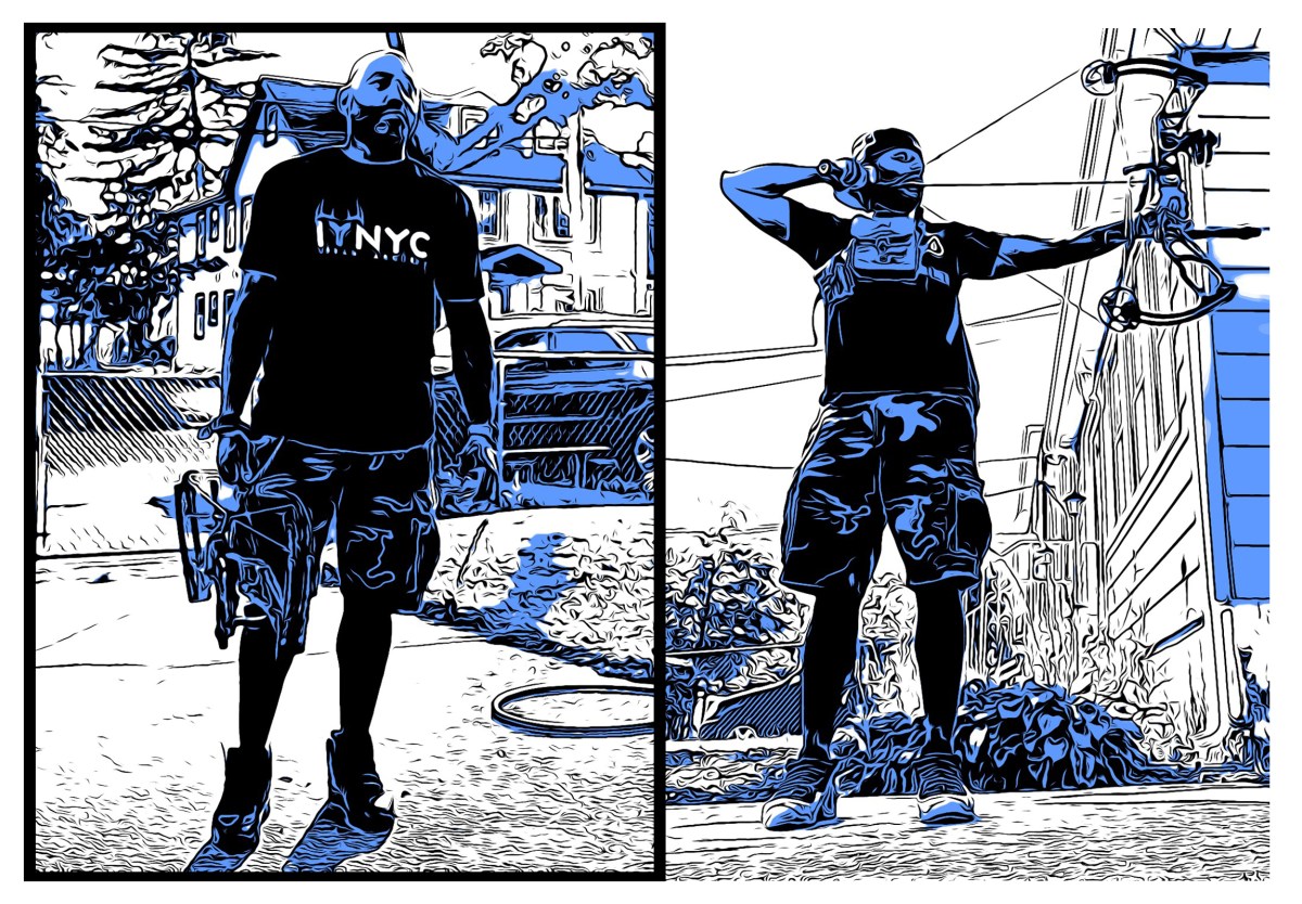 How a Born-and-Raised New Yorker Fell in Love with Bowhunting