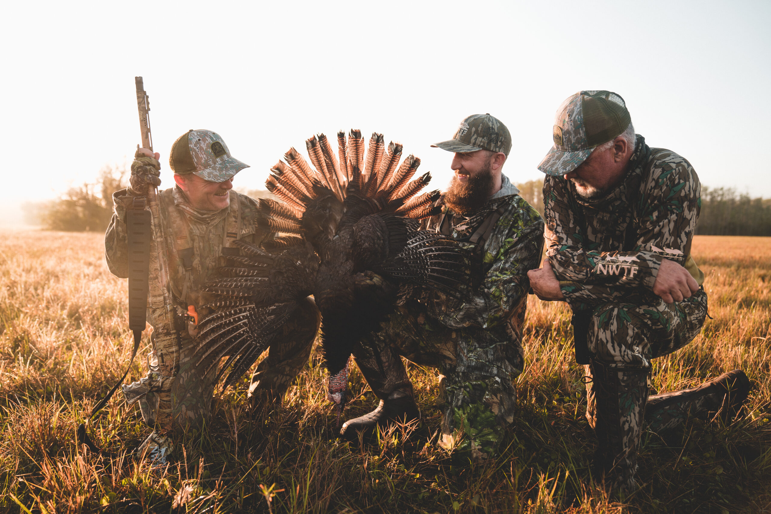 South Florida is the only place in the U.S. to hunt Osceola turkeys.