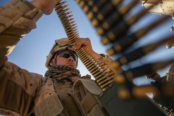Is the Military Really Buying Up All the Civilian Ammo?
