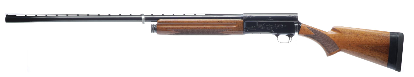 Remington would later produce American-made Auto-5s, but they were known as Remington Model 11s.