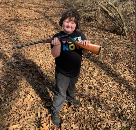 How I Introduced My City Kid to His First Hunting Gun