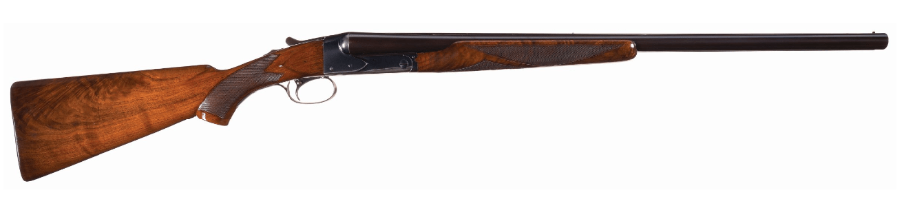 John Olin made the decision that Winchester needed an iconic side-by-side and so he built the 21.
