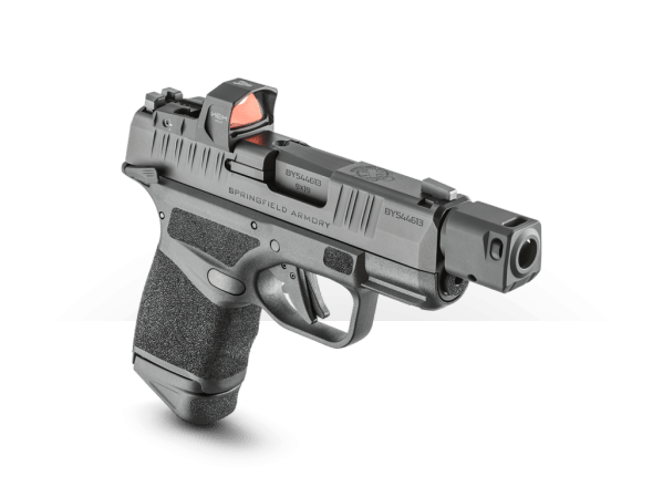 The Archon Type B is Not Just Another Plastic 9mm