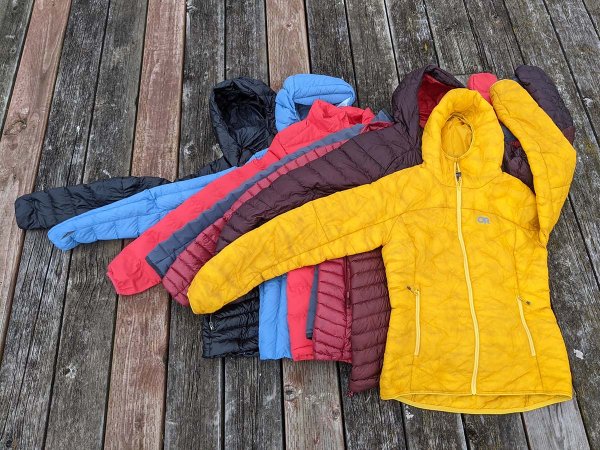 The Best Puffer Jackets of 2023