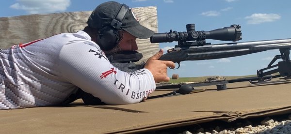 At 2.35 Miles, This Is The Longest Rifle Shot Ever Recorded In Competition