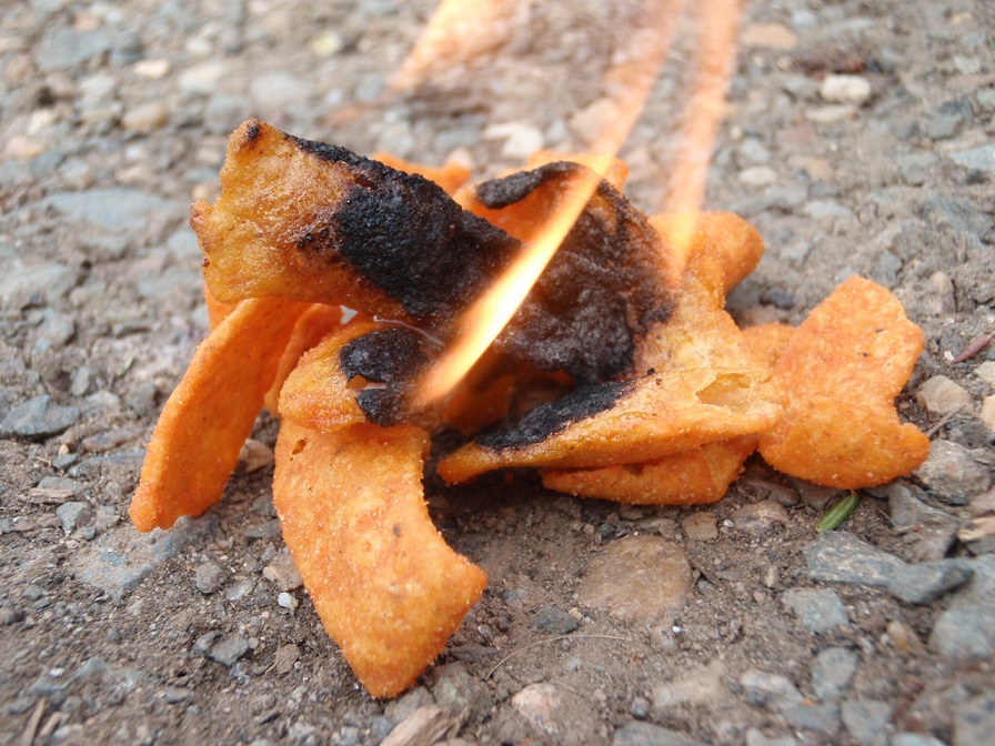 If it ends in the suffix “-itos,” it’s your gateway to fire.