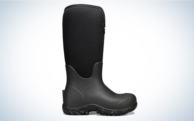 We tested the Bogs Workman Boot.