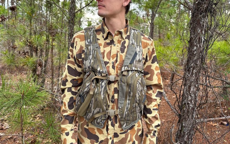 Chene gear turkey vest