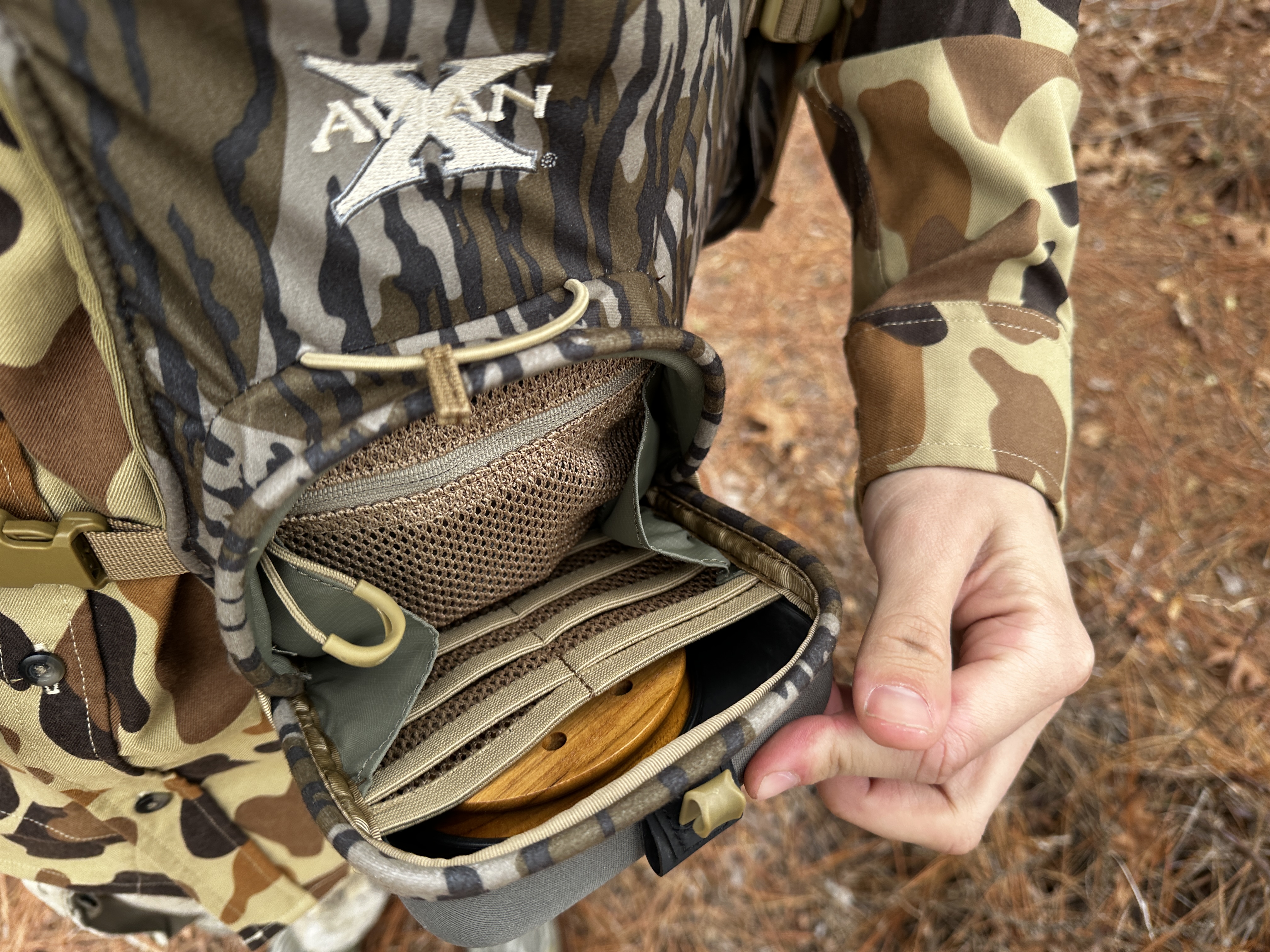 Pot call Avian-X Ridge Runner storage