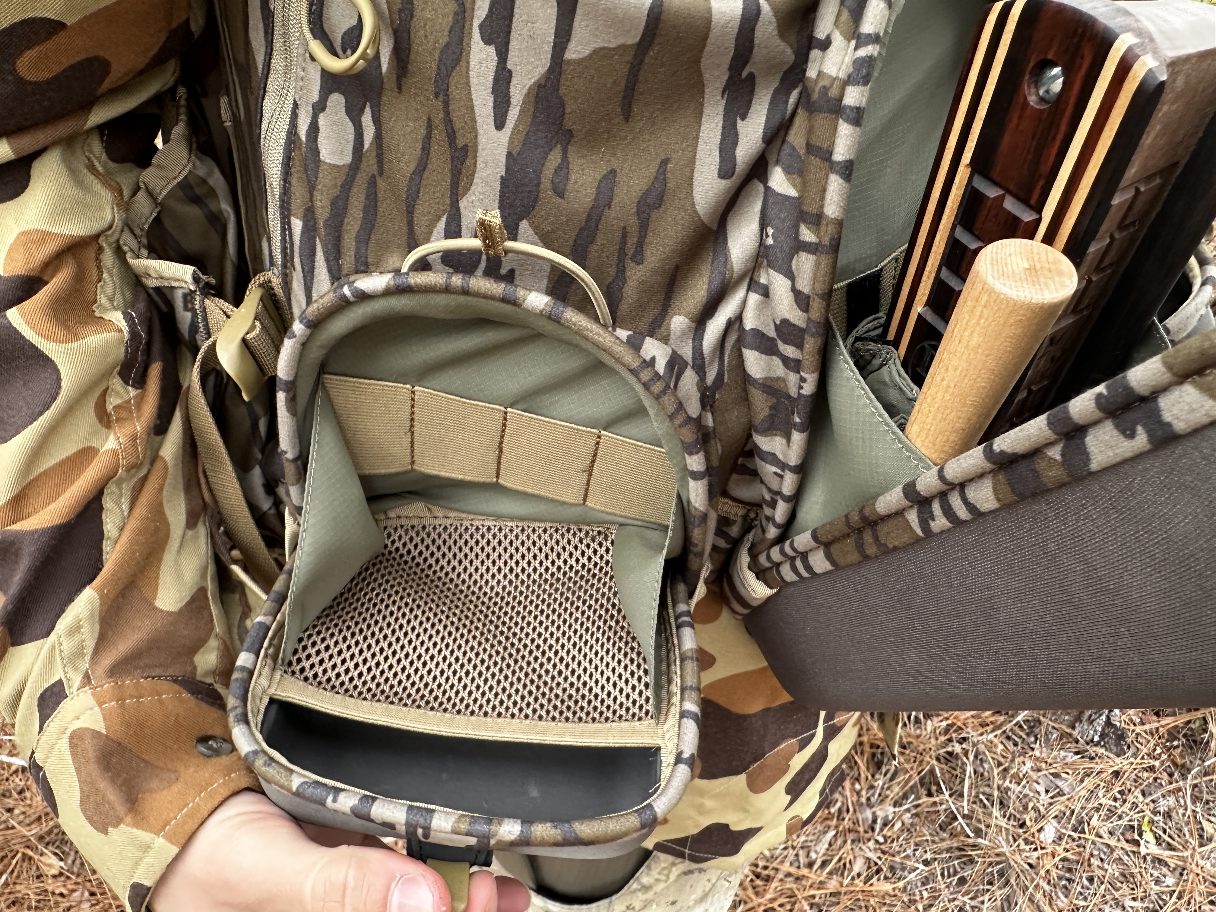 Pot call storage Avian-X Ridge Runner