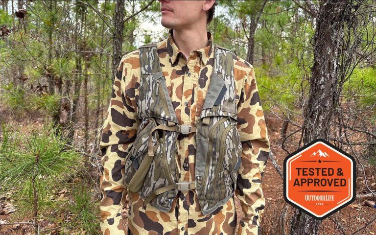 Chene Turkey Vest