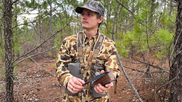 Testing the best turkey vests