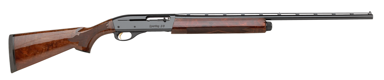 Remington used the same receiver for the 1100 that it used for the 870.