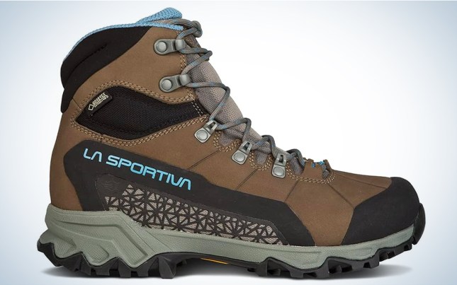 This is one of the best all-purpose waterproof hiking boots.