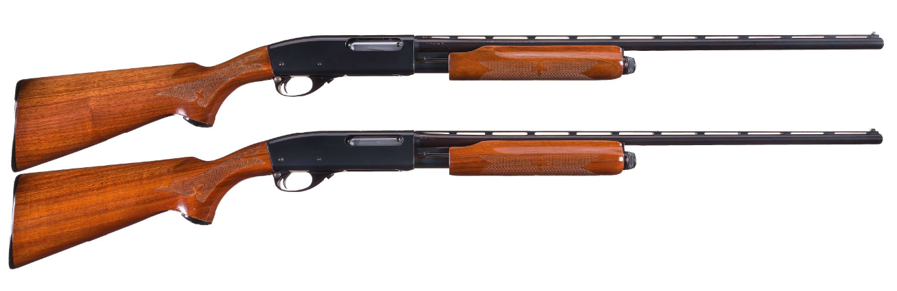No squirrel hunting shotgun list would be complete without the Remington 870.