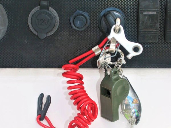 Heads Up for Boaters: Start Using Your Motor’s Kill Switch or You Could Get Fined By the Coast Guard