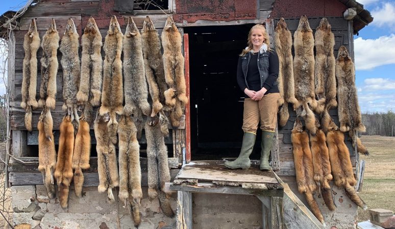 Hunting for Meat Is Widely Accepted. Wearing Fur from the Predators You Hunt and Trap Should Be, Too