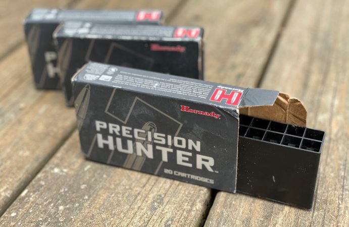 Empty boxes of ammo, and how not to get ripped off online.