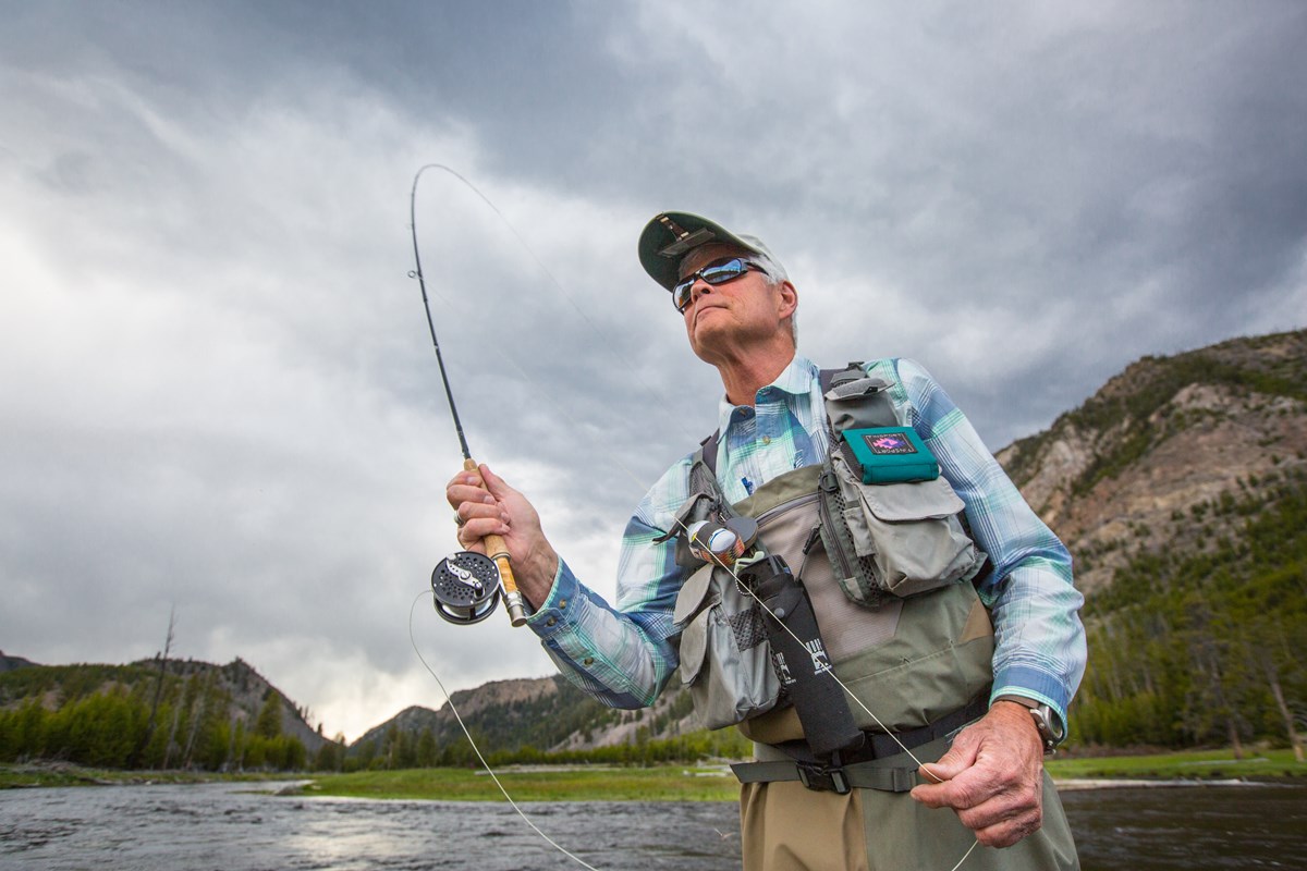 Be sure to match your rod weight with reel weight.