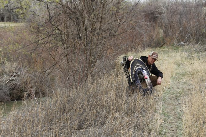 How to Scout for Deer During Spring Turkey Hunts