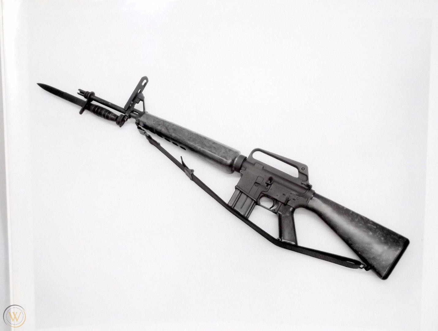 The Armalite AR-15 is one of the most iconic rifles of the past century.