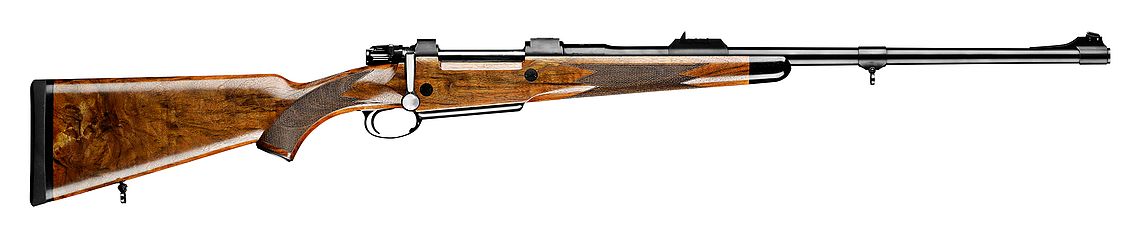 The Mauser M98 is still made today.