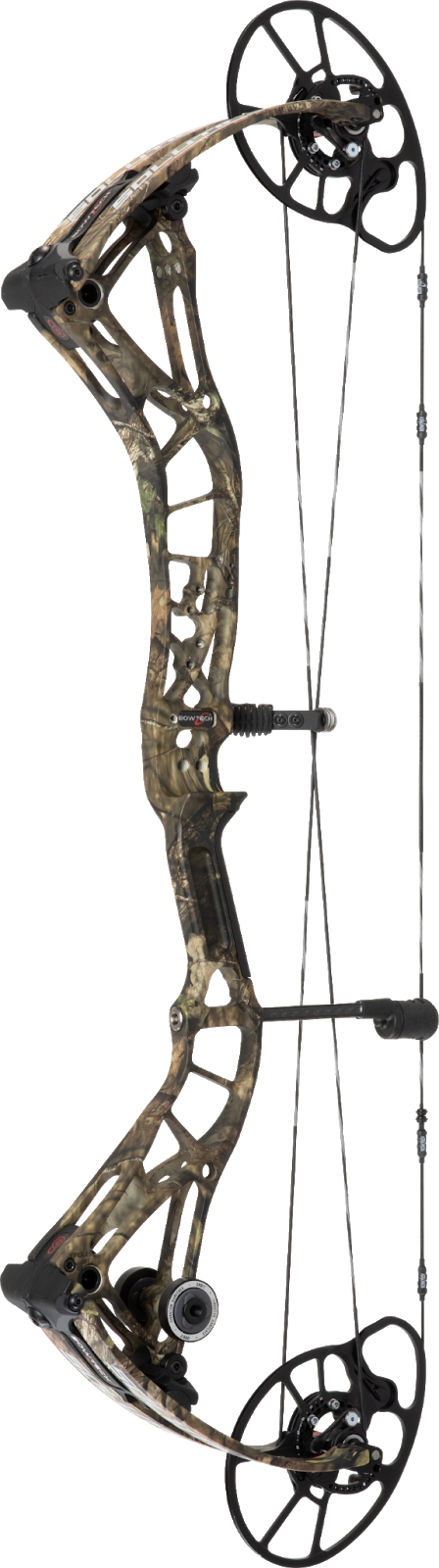 Bowtech solution hunting bow