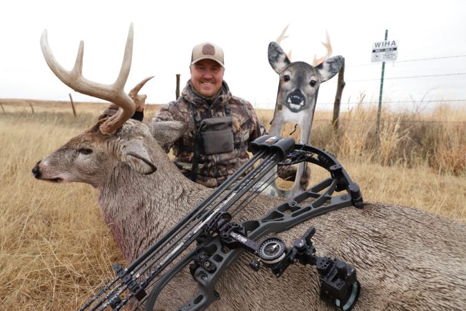 Can You Really Stalk Within Bow Range of a Mature Whitetail Buck?