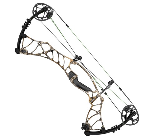 Hoyt Helix Turbo Compound Bow Review