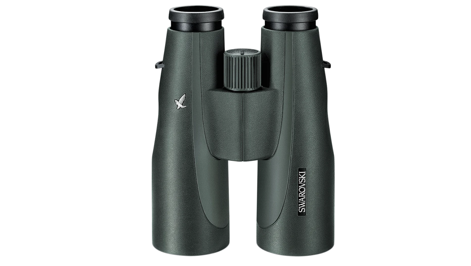 Black Swarovski slc binoculars for hunting or birdwatching