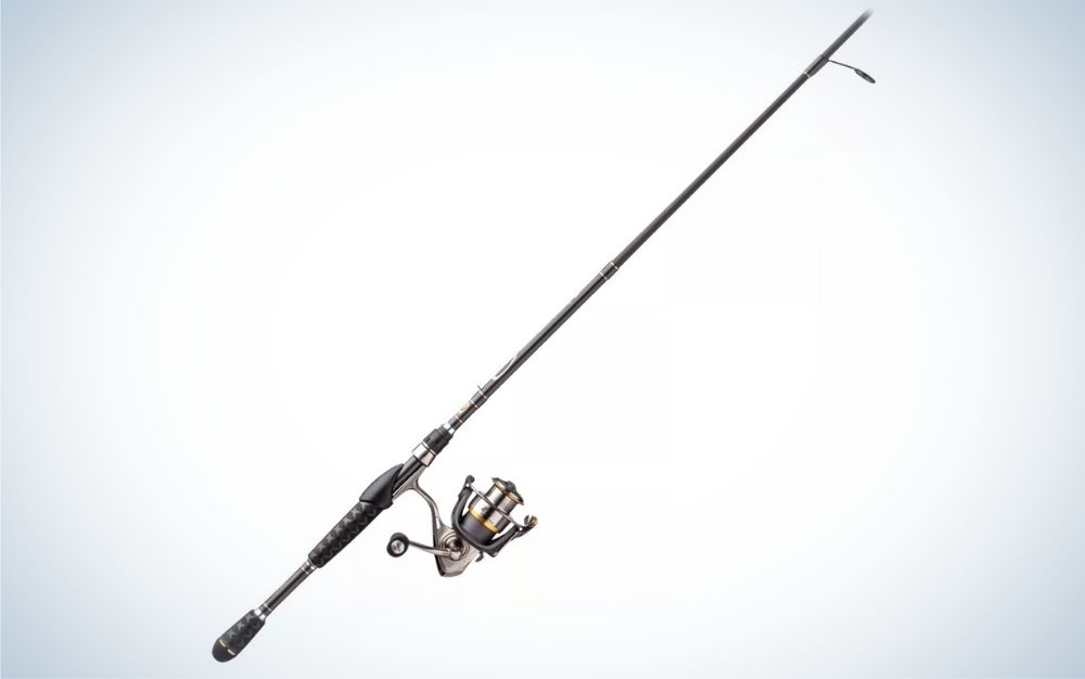 Pro Qualifier Bass Pro Platinum Rod Bass Pro Shops Pro Qualifier