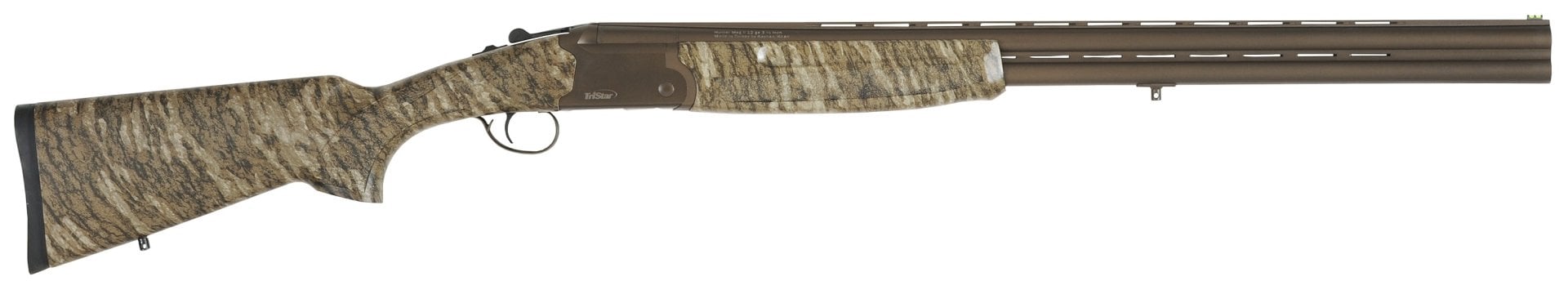 This over/under will serve you well in any field or clays pursuit.
