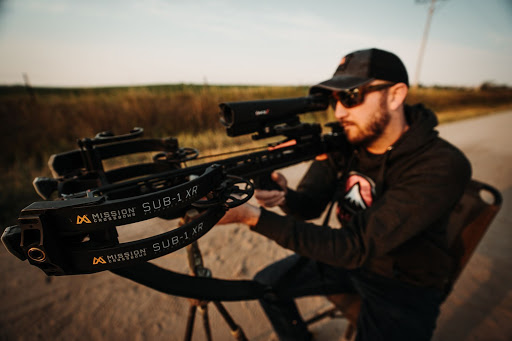 Mission Sub 1 Review: Most Accurate Hunting Crossbow